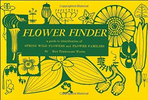 Flower Finder by May Theilgaard Watts