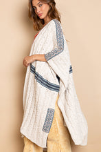 Load image into Gallery viewer, Chenille Sweater Wrap
