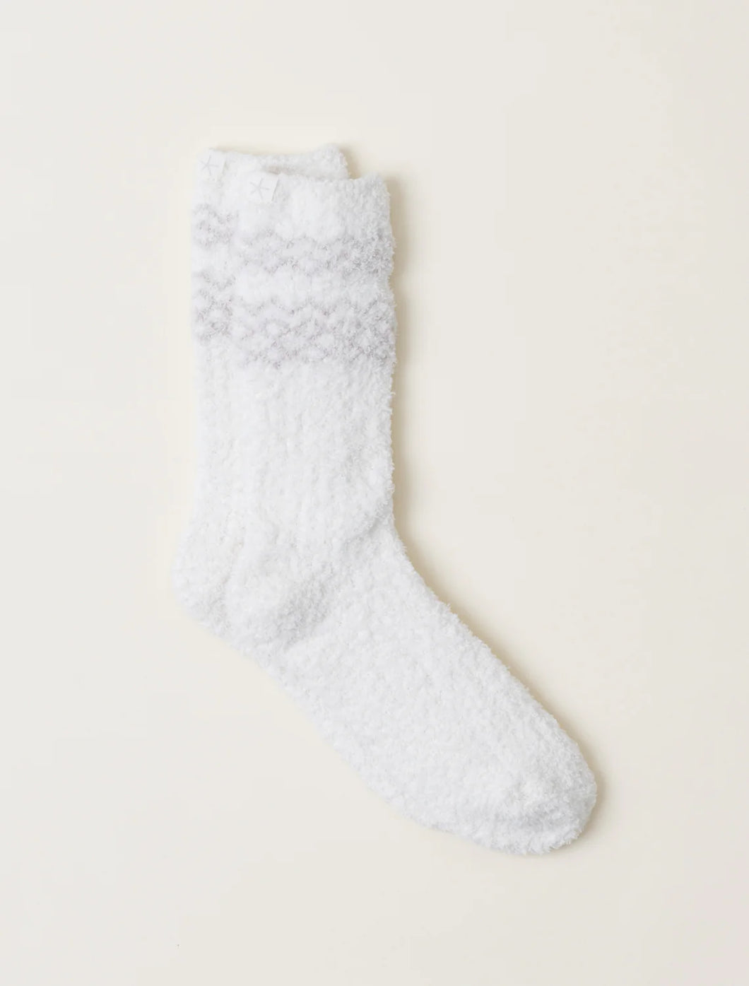 CozyChic Nordic Socks