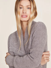 Load image into Gallery viewer, CozyChic Lite Ribbed Drape Cardigan
