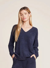 Load image into Gallery viewer, CozyChic Ultra Lite V Neck Hi-Low Pullover
