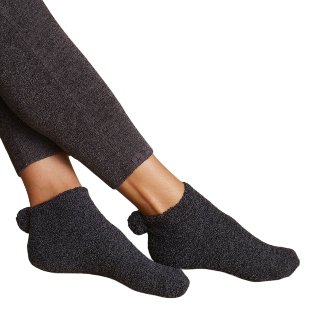 Pom Ankle Socks