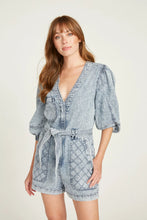 Load image into Gallery viewer, Quilted Romper
