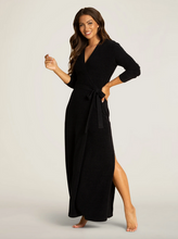 Load image into Gallery viewer, The Long Sleeve Wrap Dress
