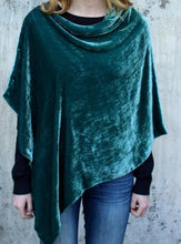 Load image into Gallery viewer, The Velvet Poncho

