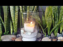 Load and play video in Gallery viewer, Cambria Candle Company Amber Jar Candles
