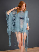 Load image into Gallery viewer, The Fringe Caftan
